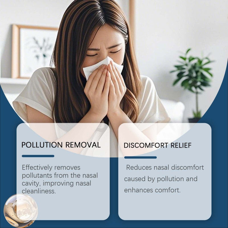 BreatheX™ Mineral Nasal Cleanse
