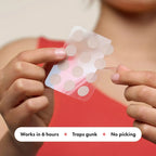 Mighty Patch™ Original Patch from Hero Cosmetics - Hydrocolloid Acne Pimple Patch for Covering Zits and Blemishes in Face
