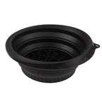 Large Bowl for Face Ice Bath Foldable Ice Bath Bowl Silicone Bowl for Dipping Face Ice Bath Ice Bath at Home