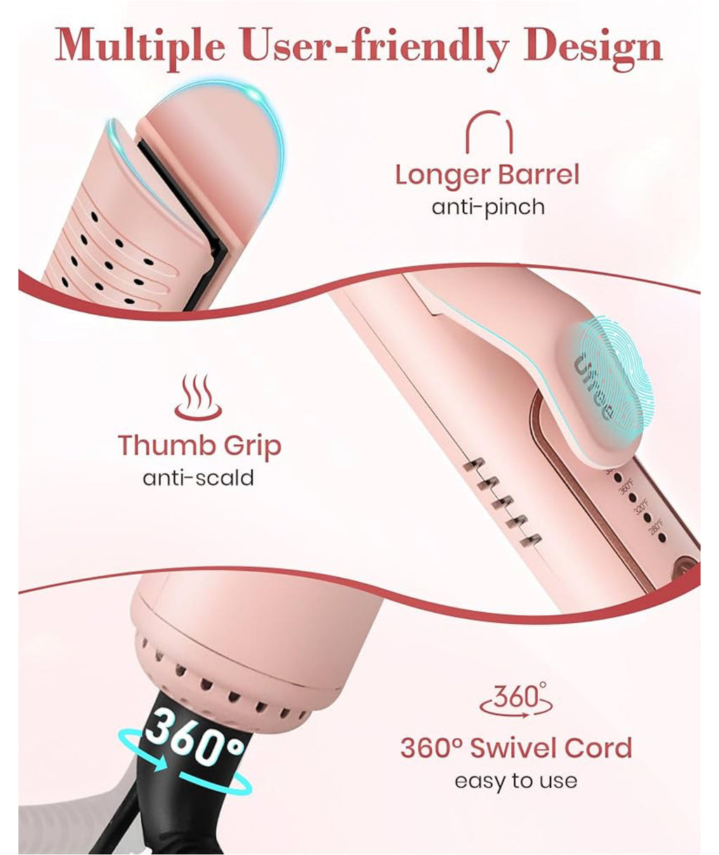 Ufree™ - Airflow 2 in 1