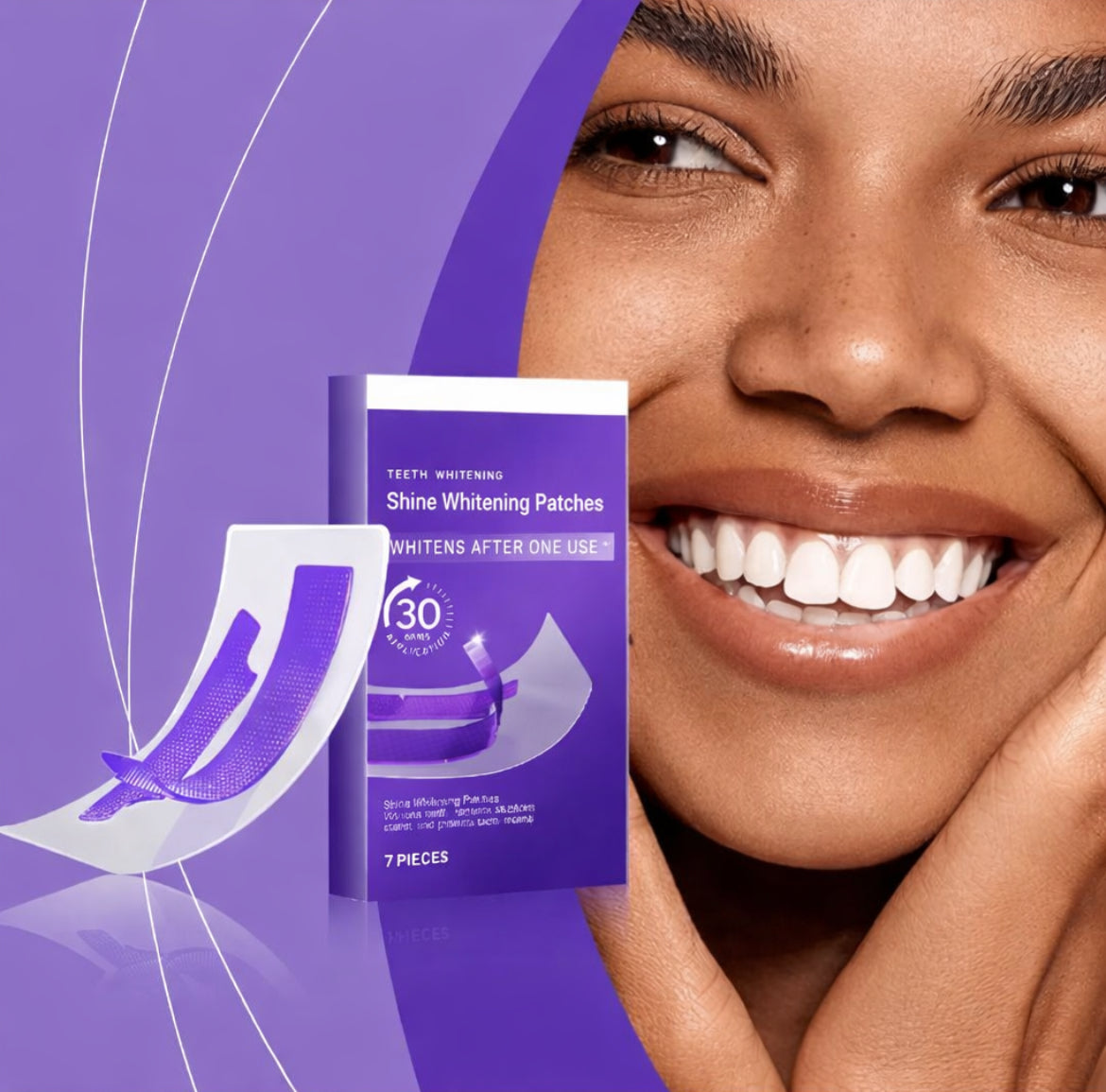 NovaWhite™ Teeth Whitening Strips