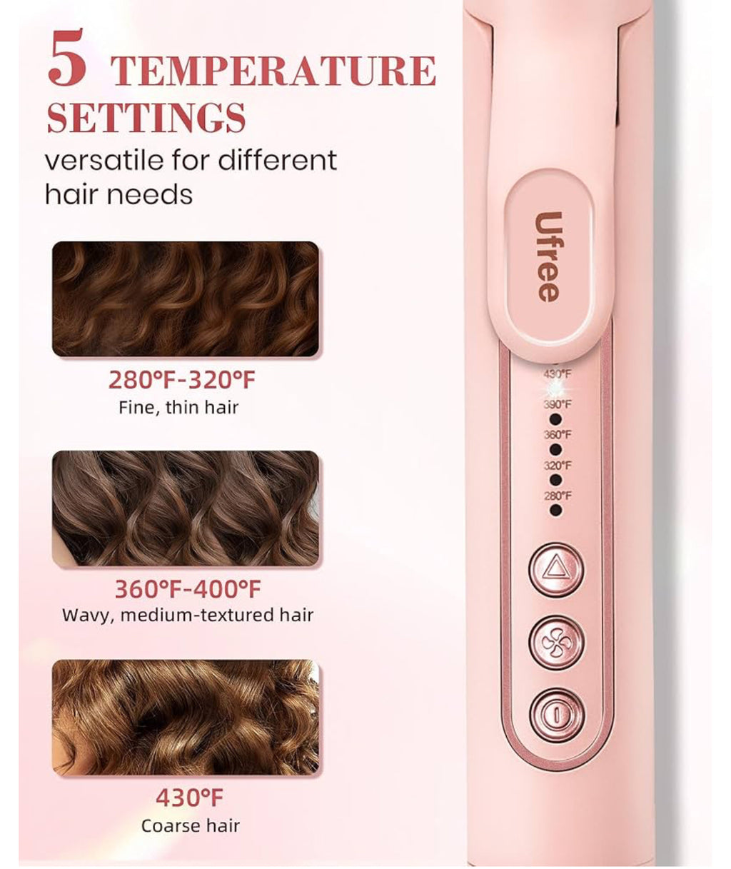 Ufree™ - Airflow 2 in 1