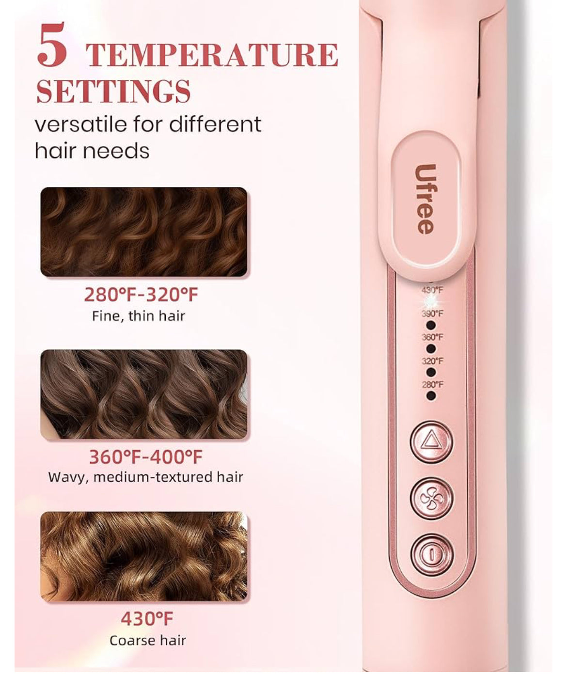 Ufree™ - Airflow 2 in 1