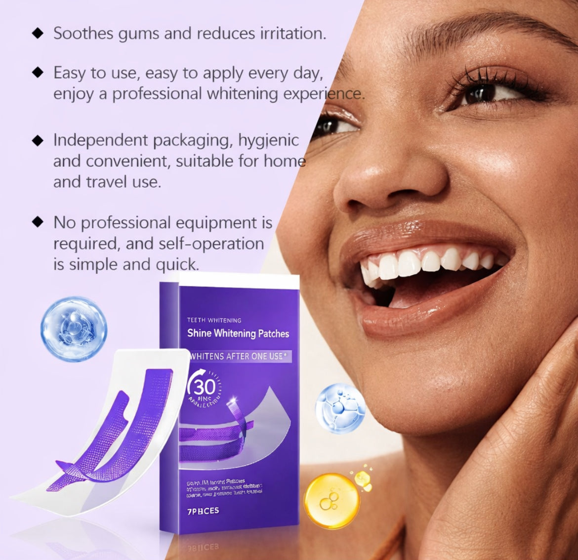 NovaWhite™ Teeth Whitening Strips