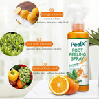 PeelX™ Foot Peeling Spray