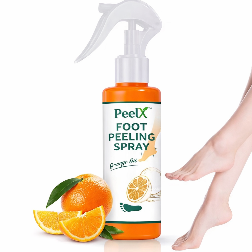 PeelX™ Foot Peeling Spray