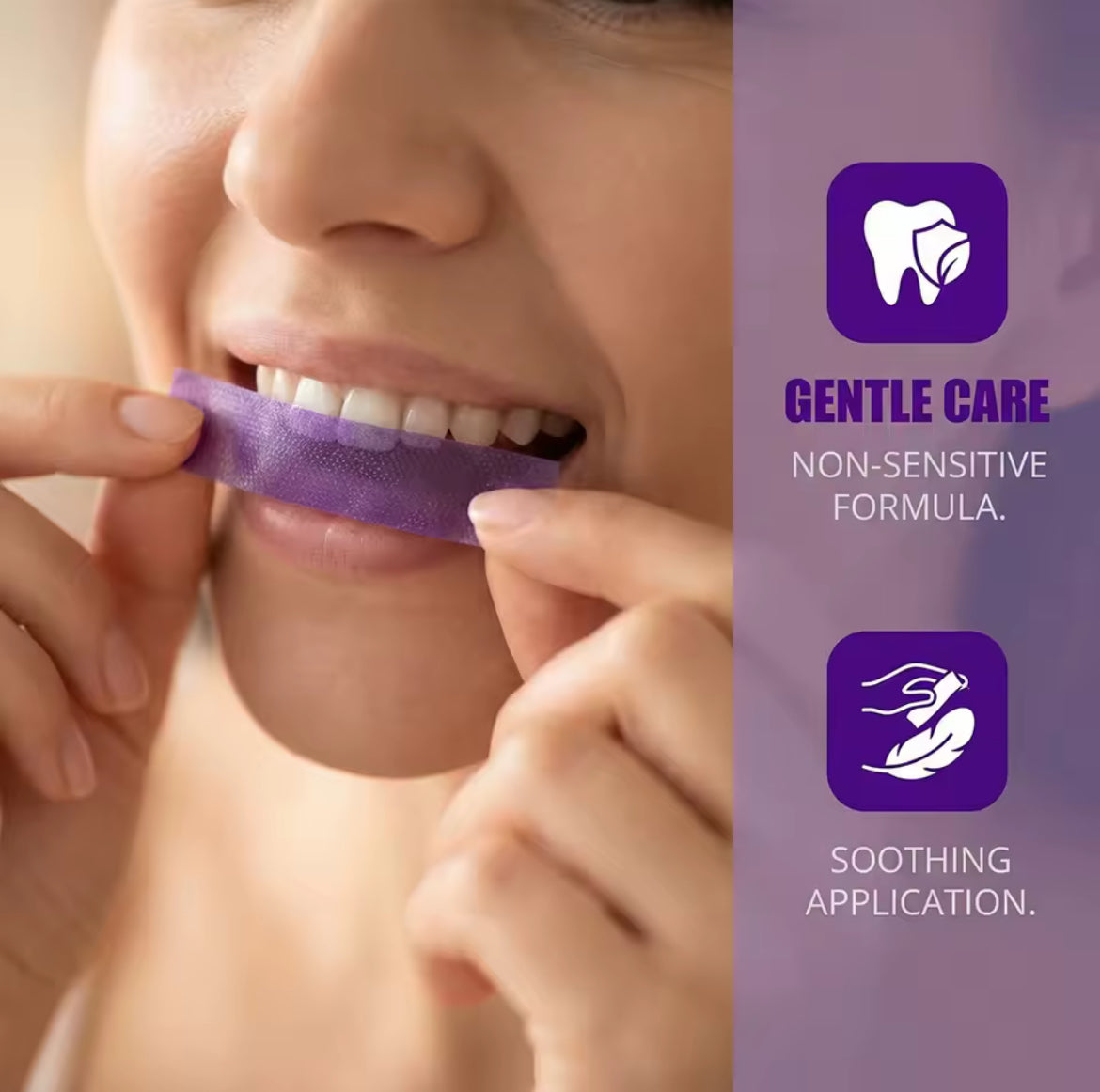 NovaWhite™ Teeth Whitening Strips