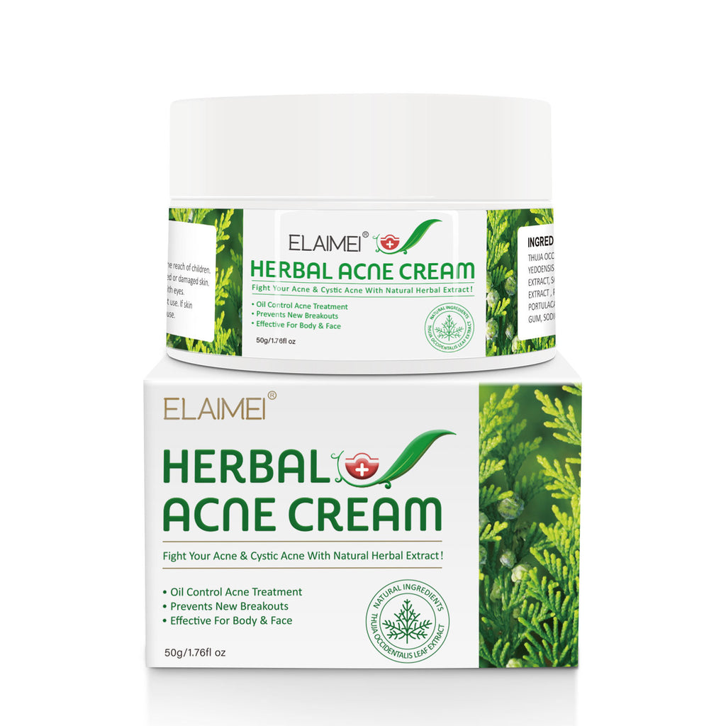 Elaimei™ Herbal Acne Cream