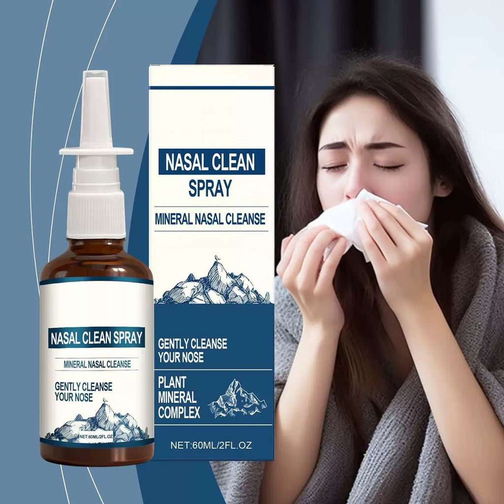 BreatheX™ Mineral Nasal Cleanse