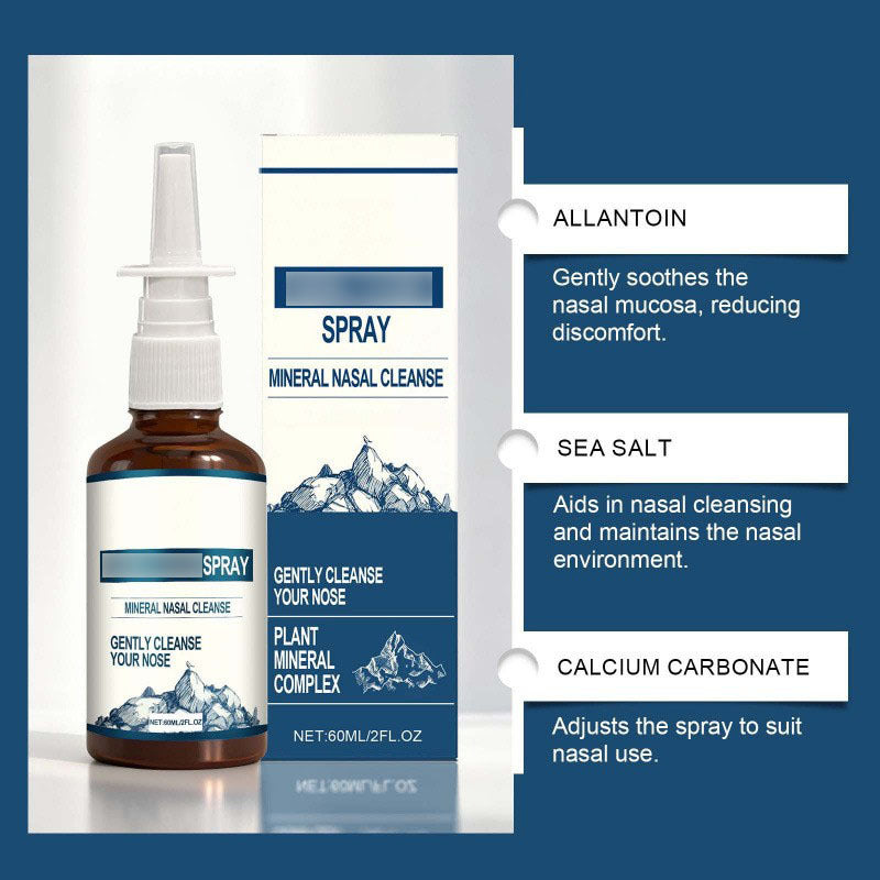 BreatheX™ Mineral Nasal Cleanse