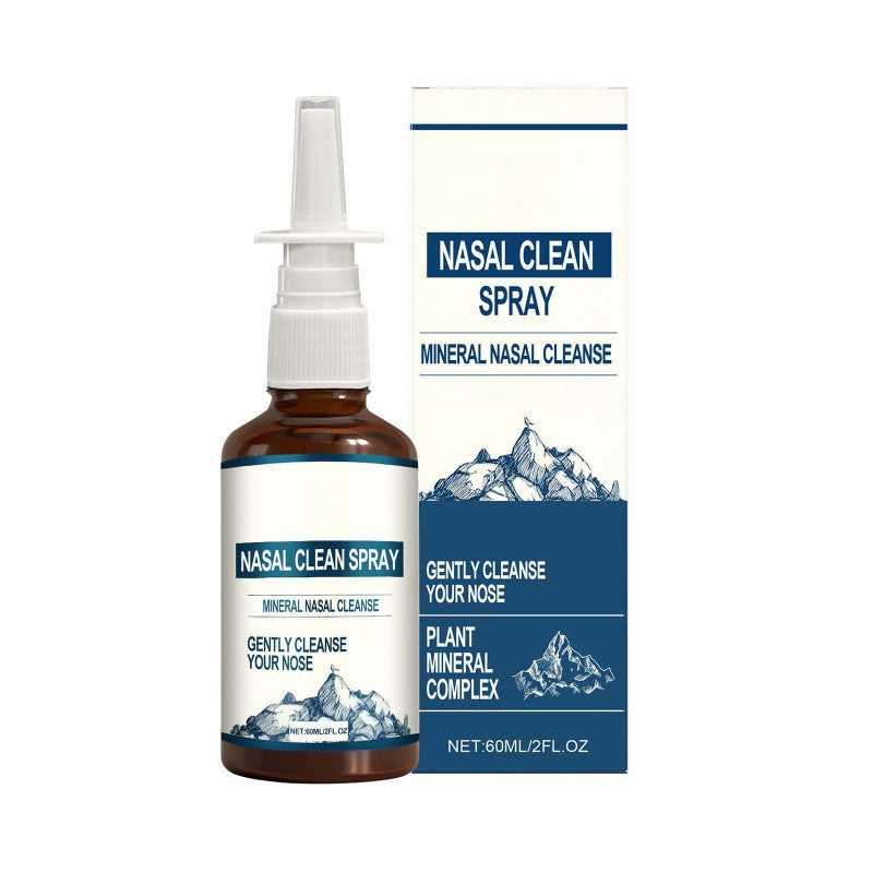 BreatheX™ Mineral Nasal Cleanse